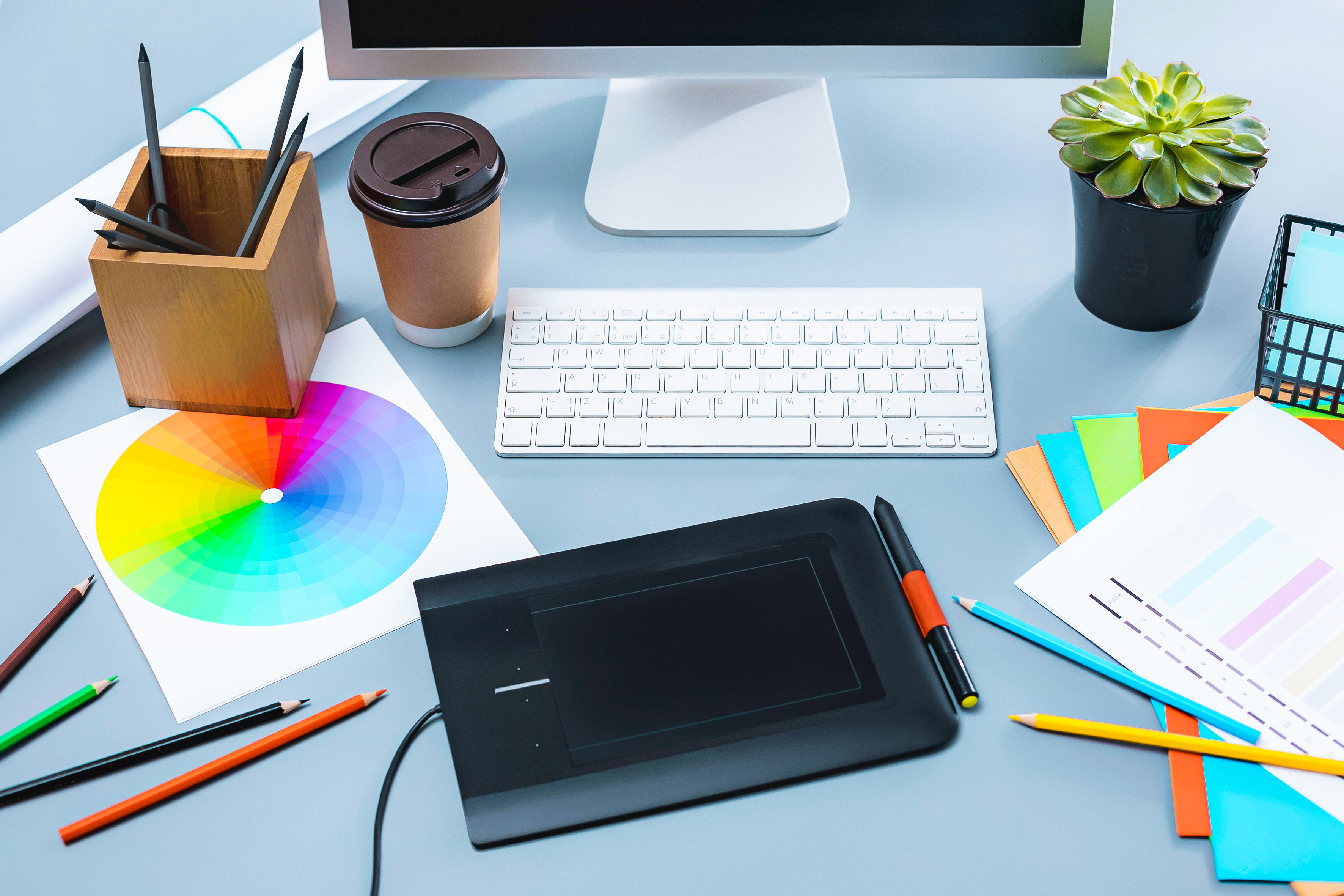 Graphisme (Digital et print)